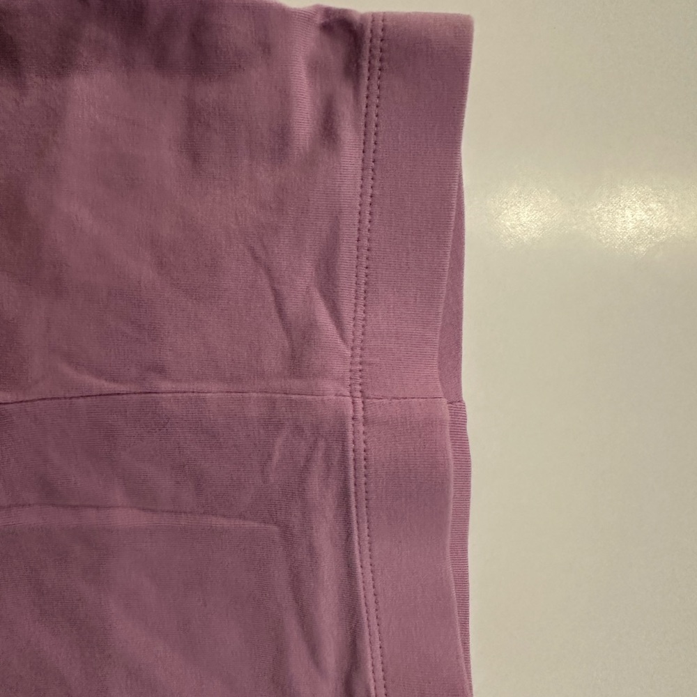10/20$ Joe Fresh Dusty Mauve Leggings Size 2T - Picture 4 of 6
